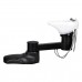 GABBIANO Hair Wash Unit with boom bowl Black